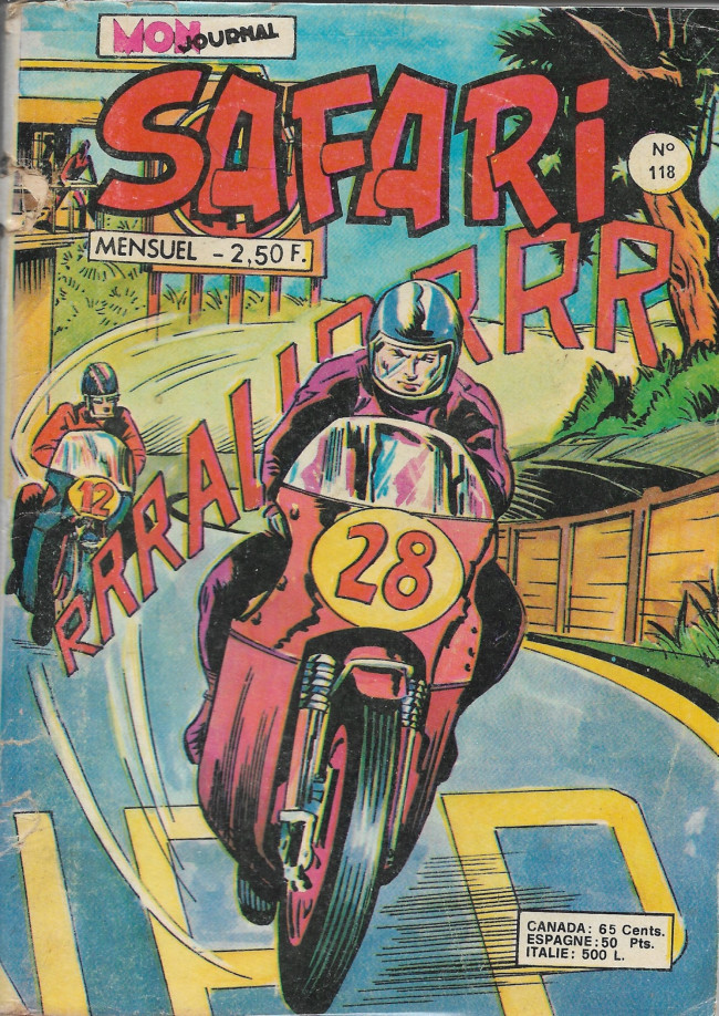 Katanga Joe - La récompense