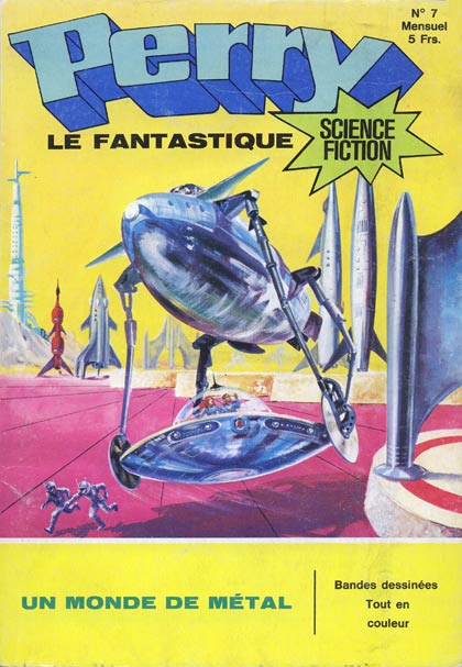 Monde de métal (Un)