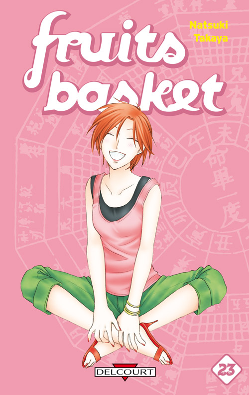 Fruits Basket 23