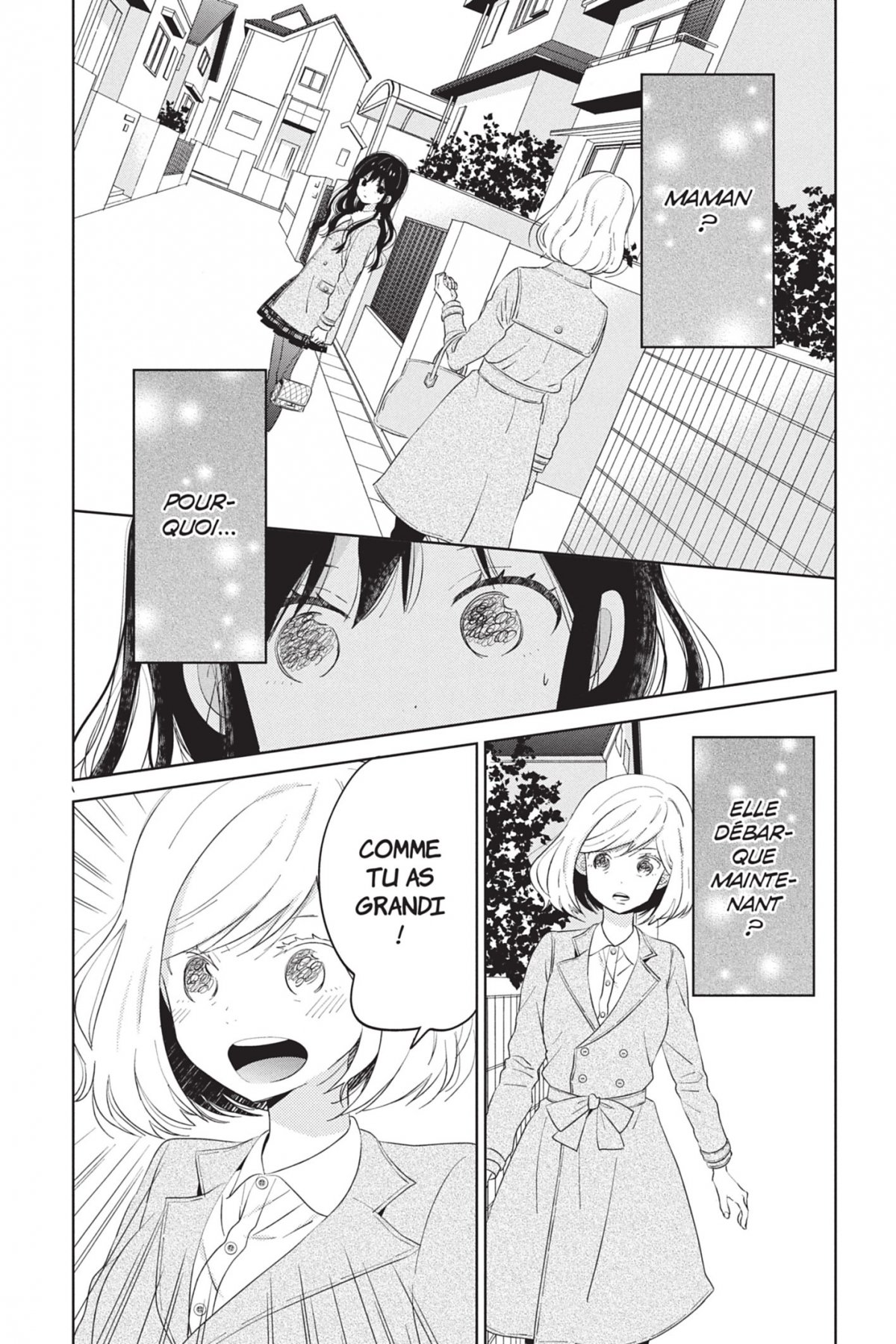 Maison du soleil (La) 12 - Extrait 1