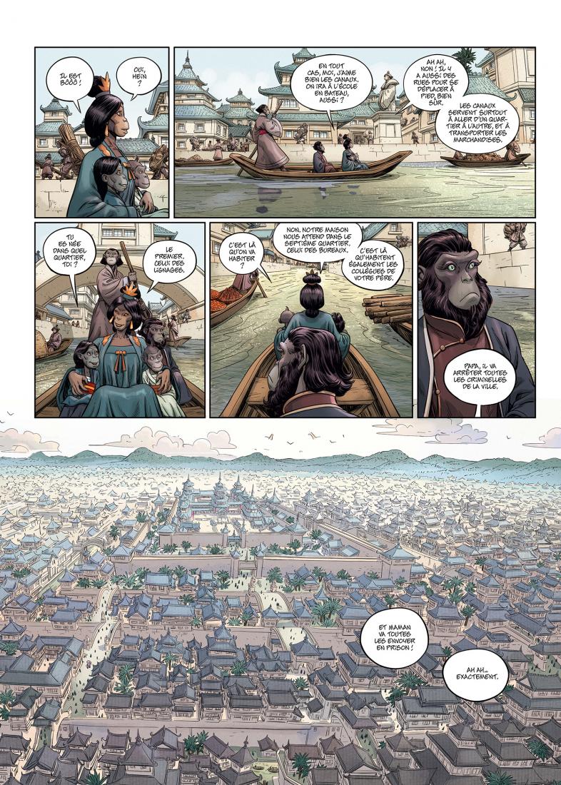 Heure du cadeau (L') - Extrait 1