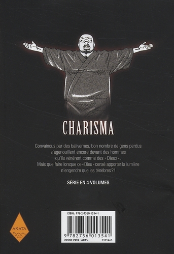 Charisma 1 - Extrait 1