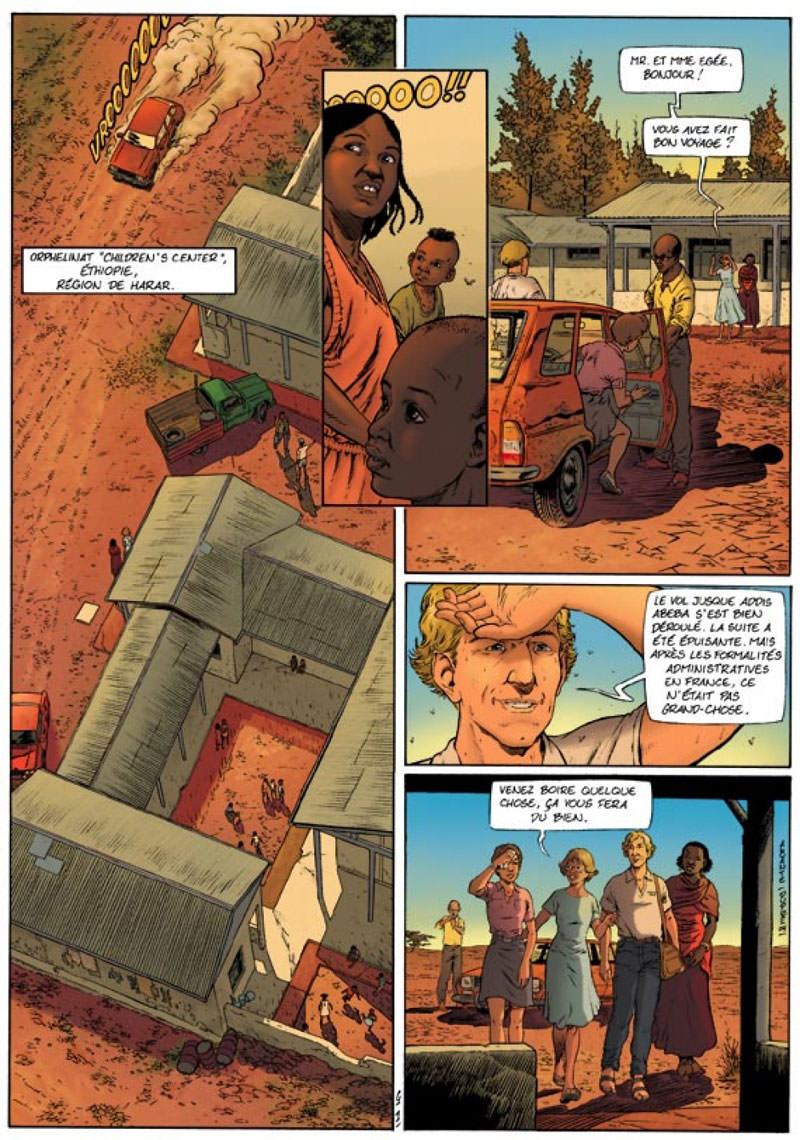 Gourmandise (La) - Extrait 1