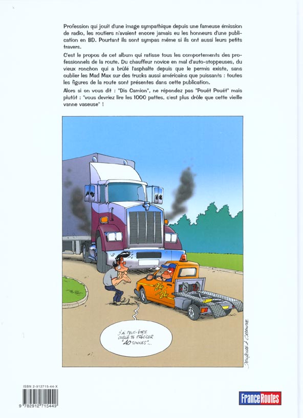 Transports en tout genre - Extrait 1