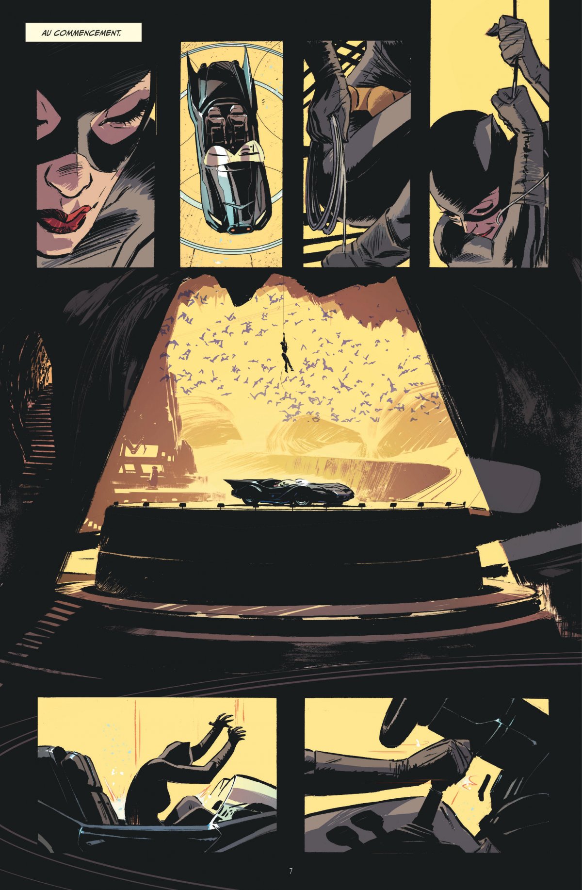 À la vie, à la mort - Extrait 1