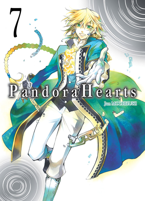 Pandora Hearts 7