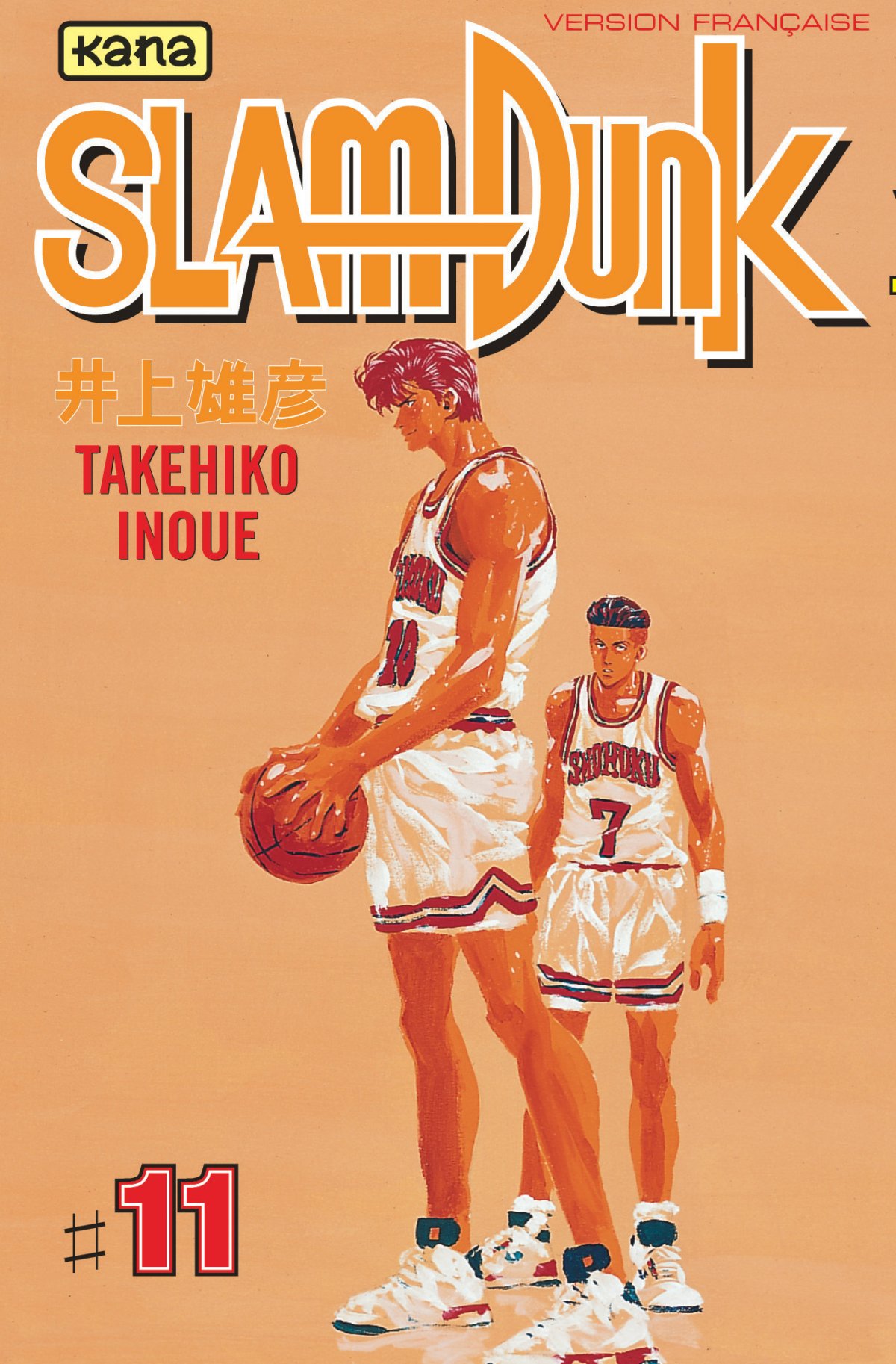 Slam Dunk 11