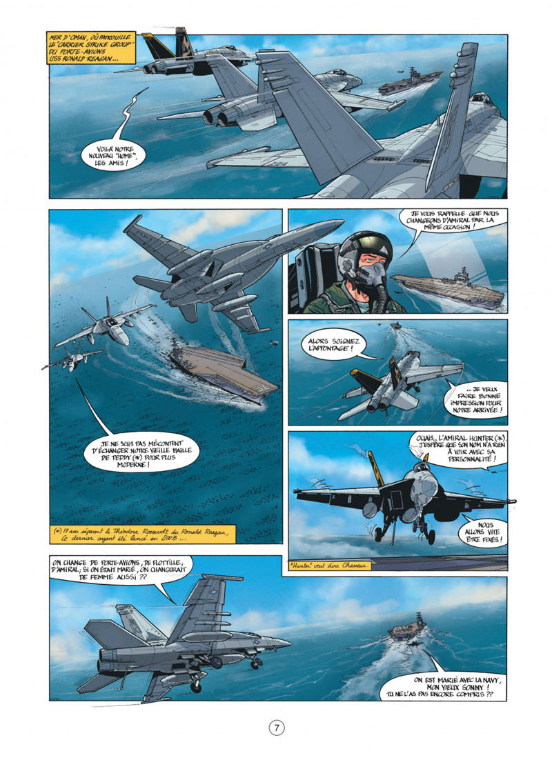 Cobra noir - Extrait 1