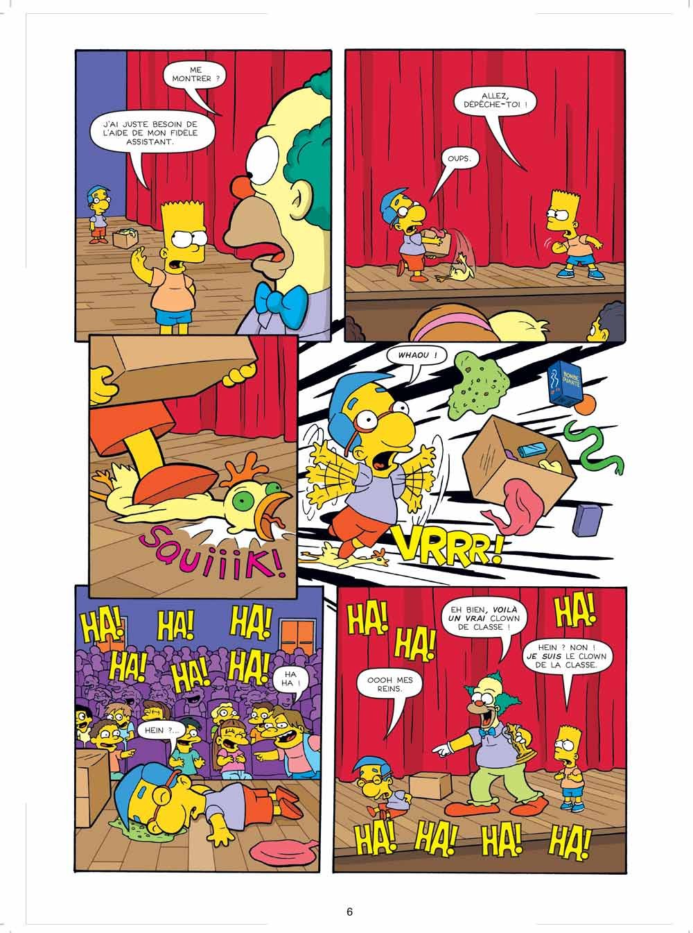 Dej' express (Un) - Extrait 1