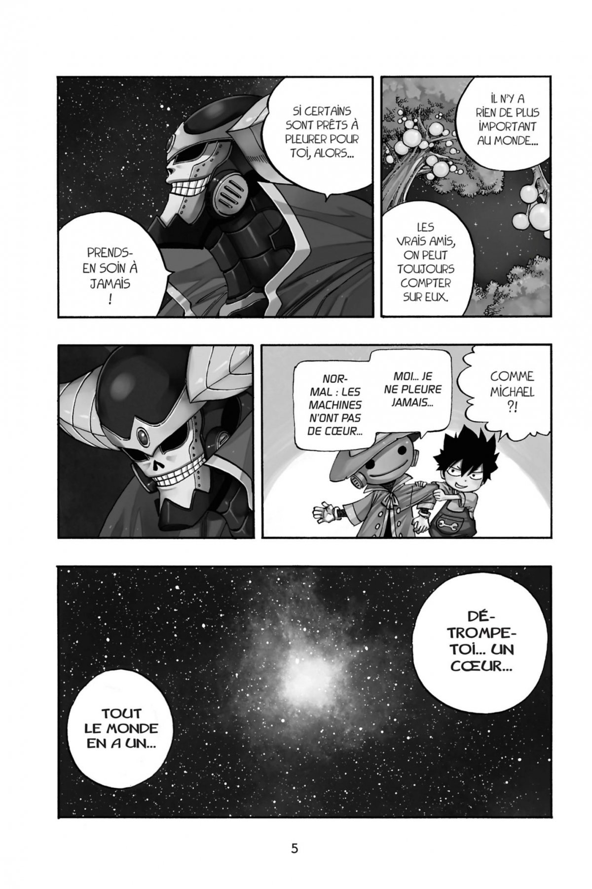 Edens Zero 1 - Extrait 1