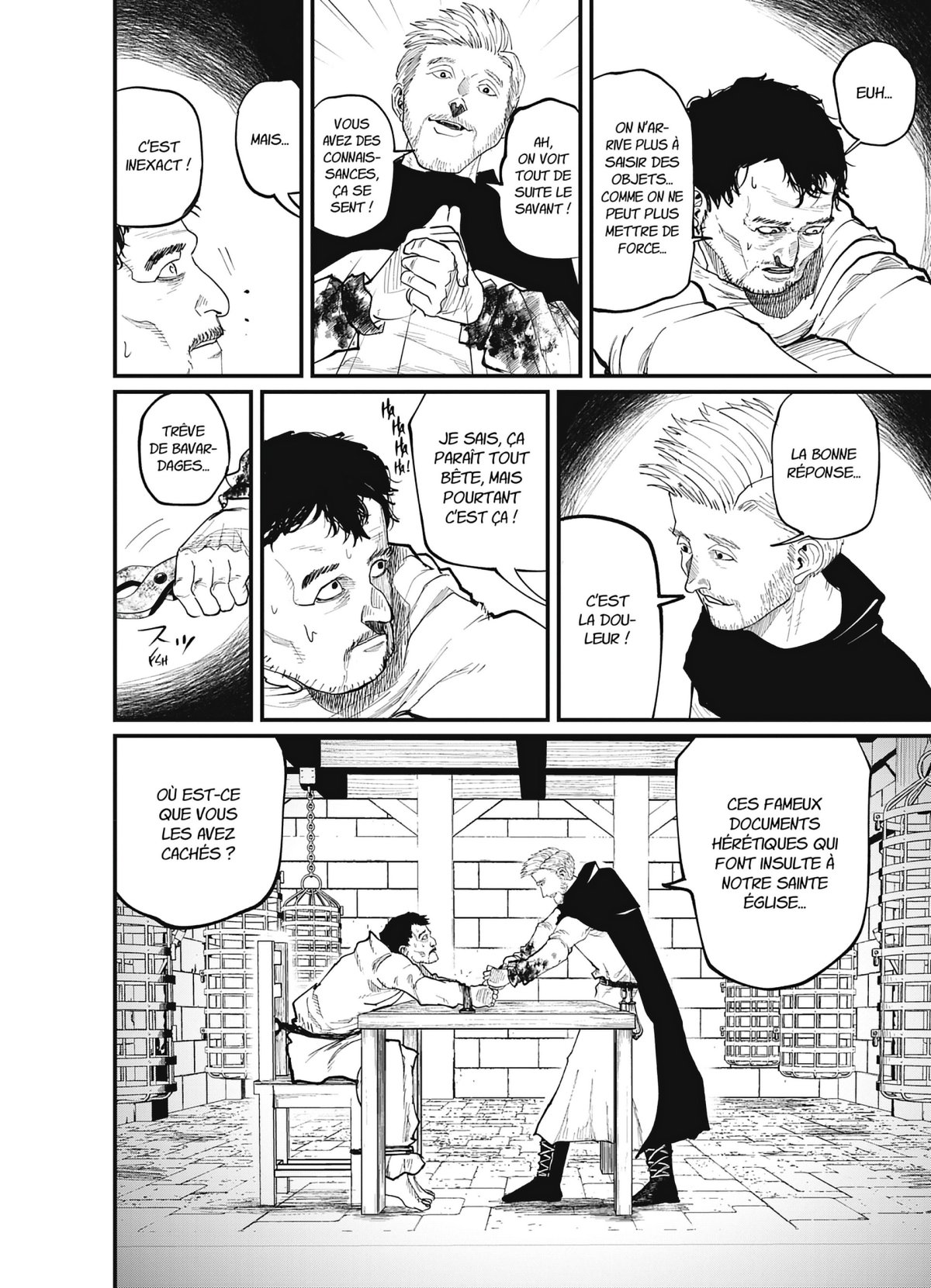 Mouvement de la Terre (Du) 1 - Extrait 1