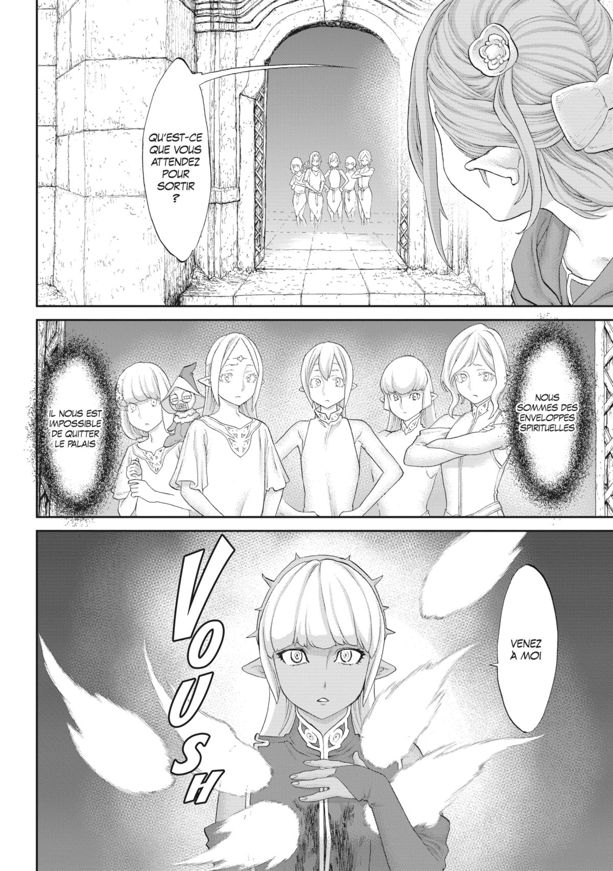 Ride-on King (The) 10 - Extrait 1