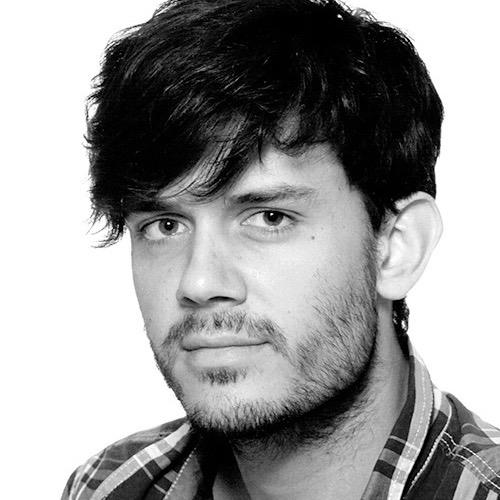 Corentin Longrée - Auteur