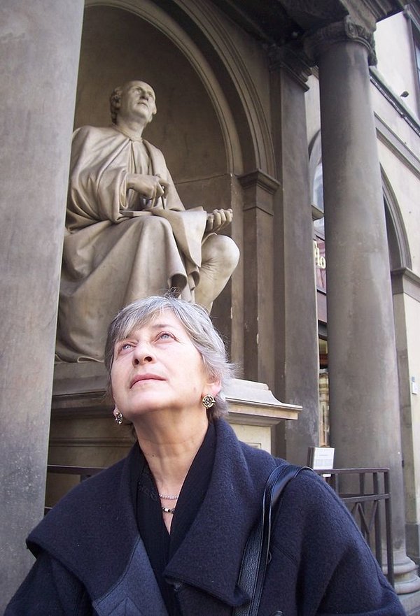 Olga Sedakova - Auteur