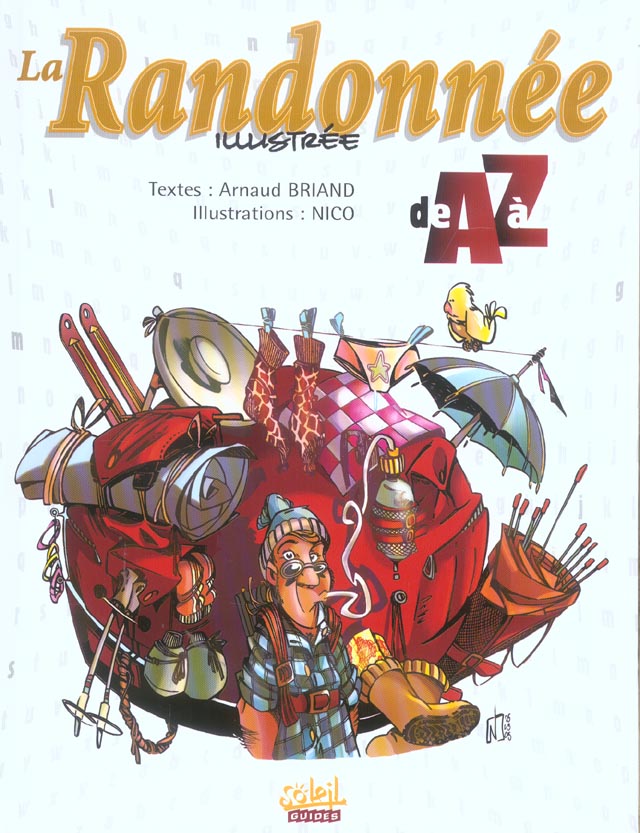 Randonnée illustrée de A à Z (La)