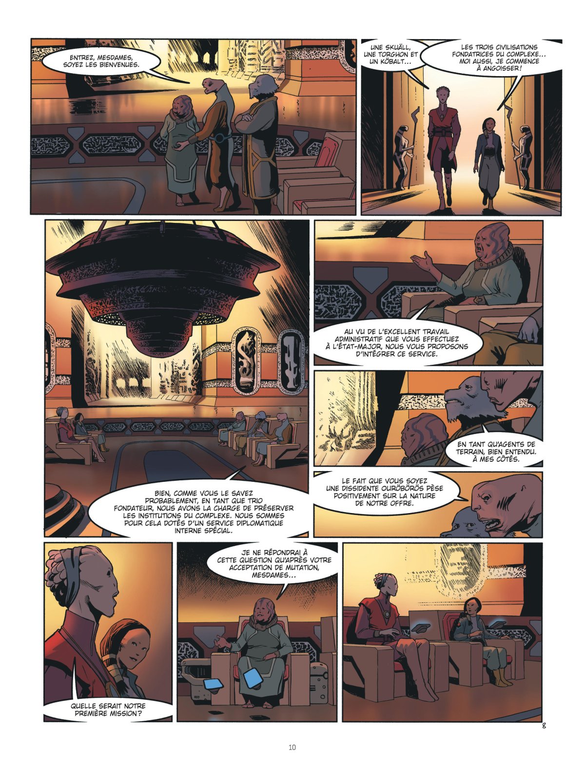 Forge de Näcärä (La) - Extrait 1