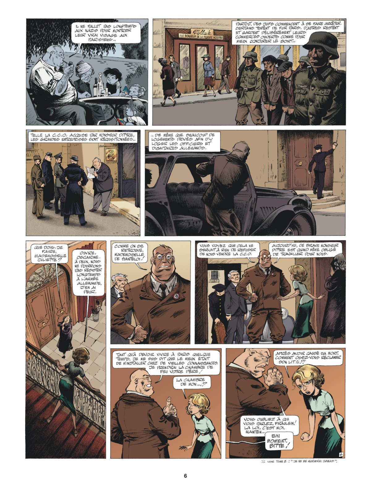 Jusqu'au bout du monde - Extrait 1