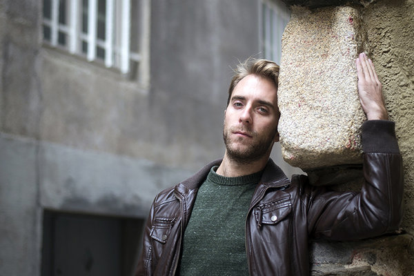 Geoffroy Monde - Auteur