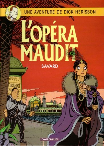 Opéra maudit (L')