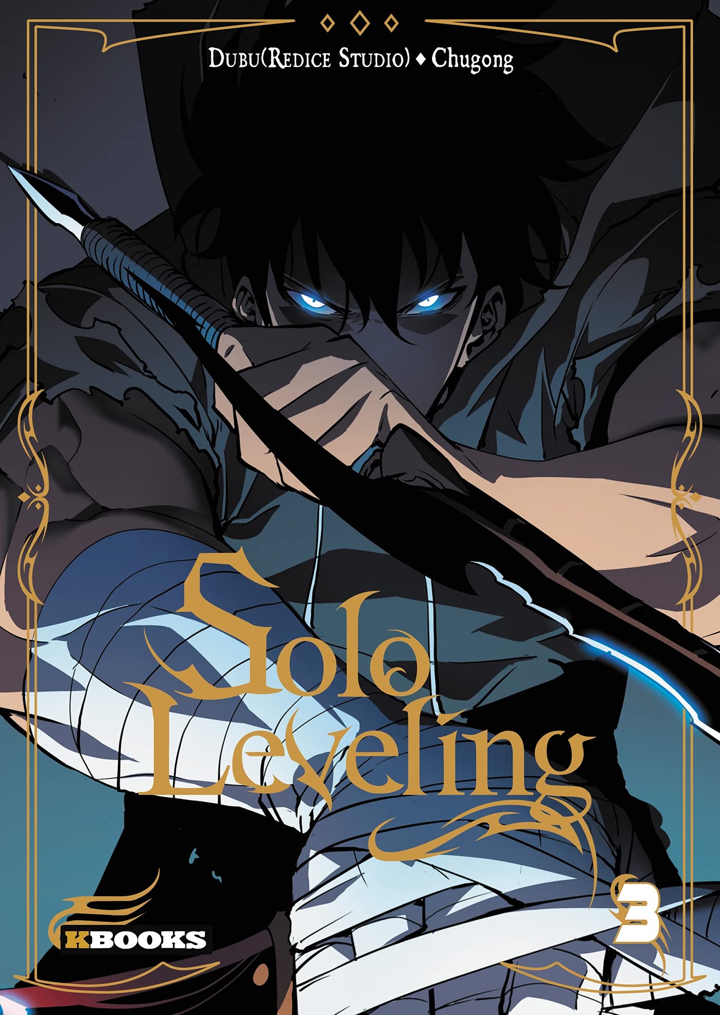 Solo Leveling 3
