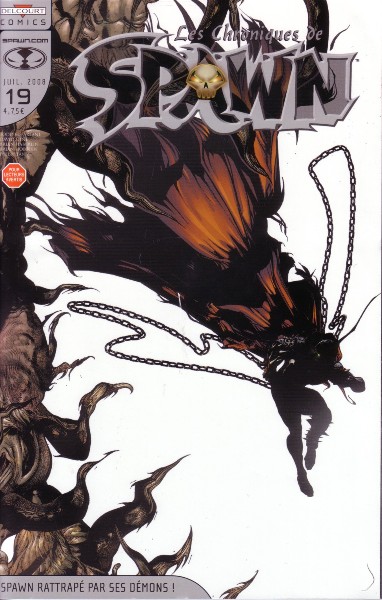 Chroniques de Spawn (Les) 19