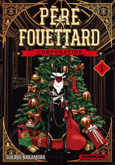 Série Père Fouettard Corporation