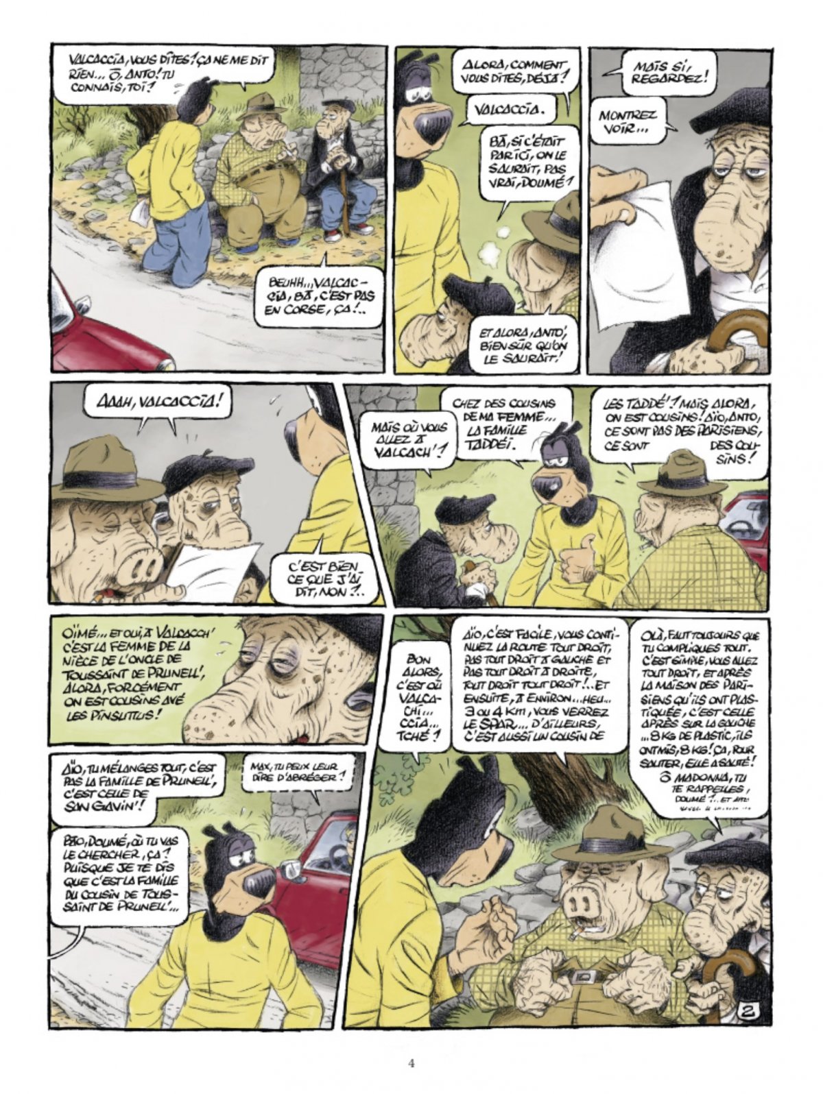 Quitte ou double - Extrait 1