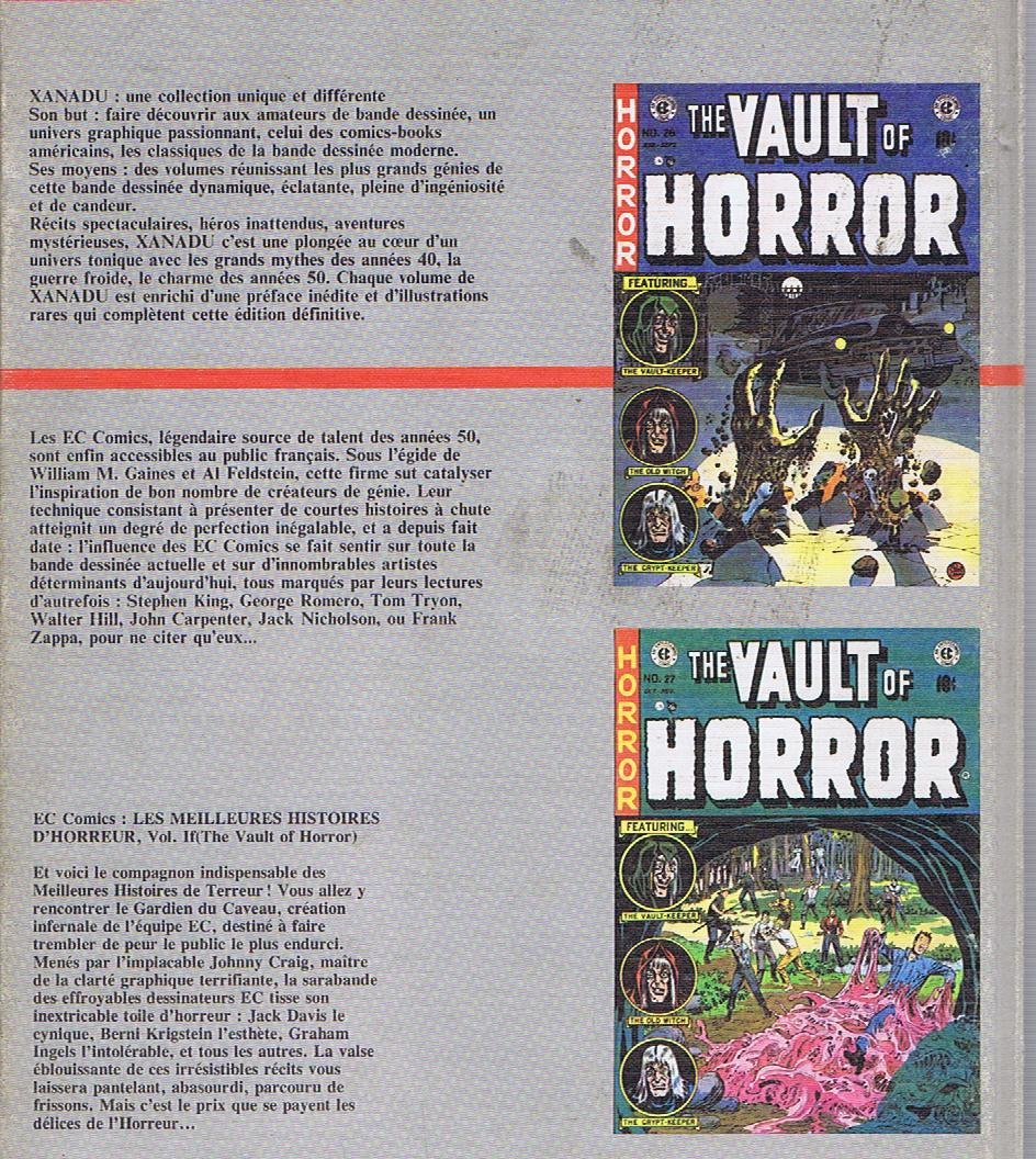 Meilleures histoires d'horreur (Les) - Extrait 1