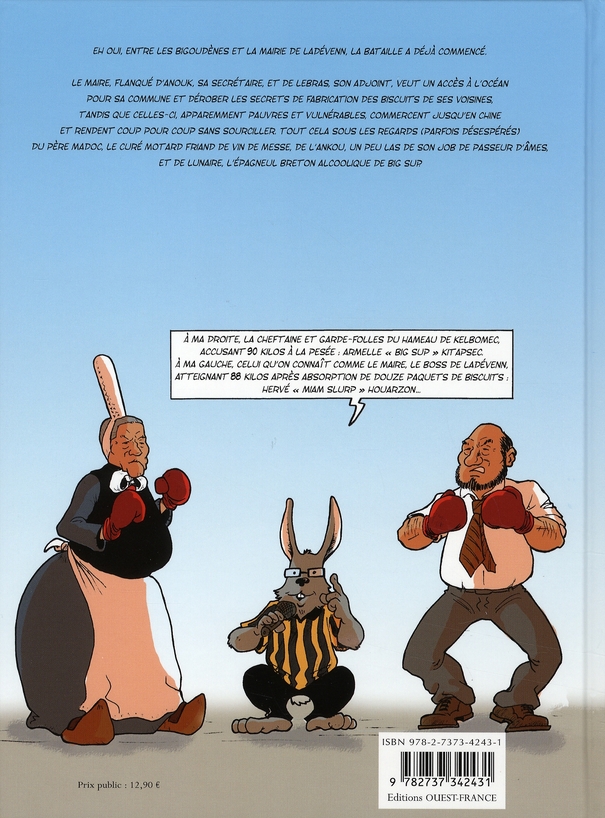 Clan des Bigoudènes (Le) - Bigoudenis Robustas - Extrait 1