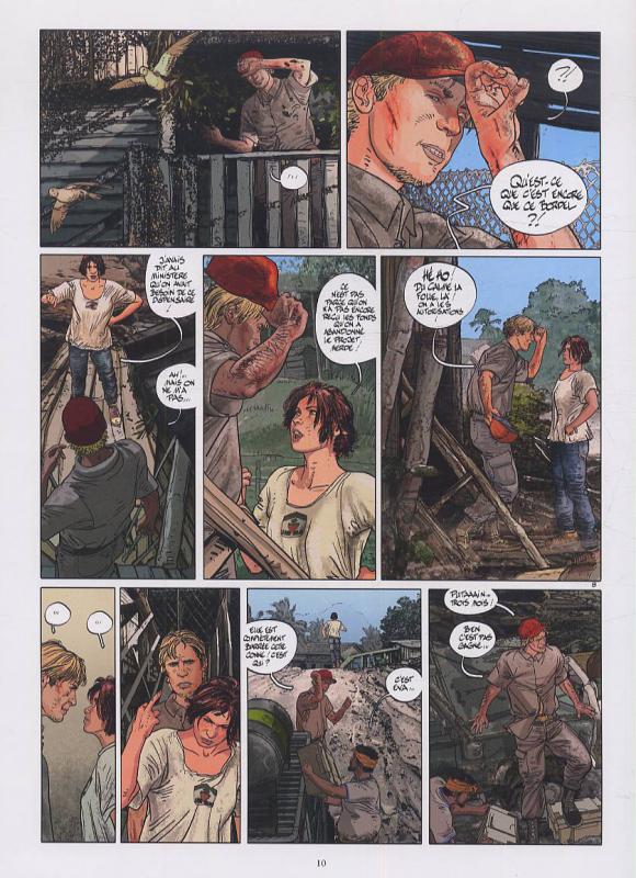 Orang-Utan 1 - Extrait 1