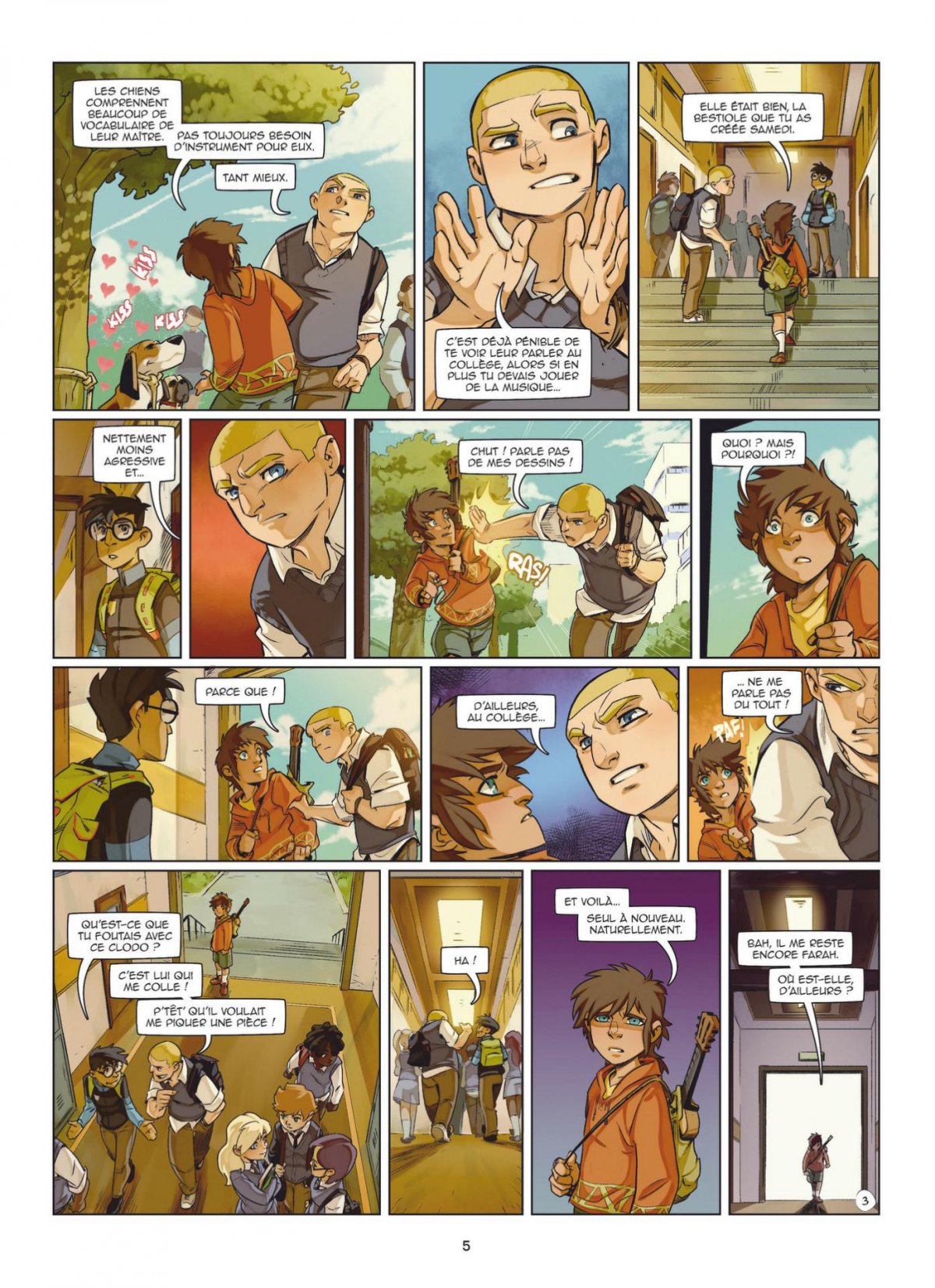 Séparation (La) - Extrait 1