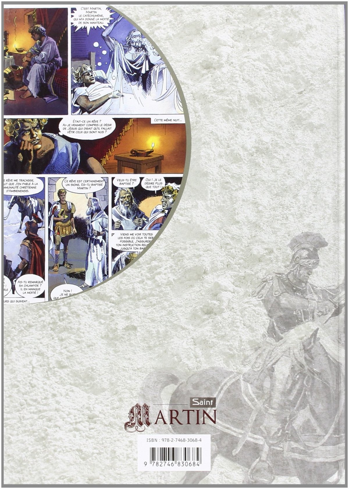 Saint Martin - Extrait 1