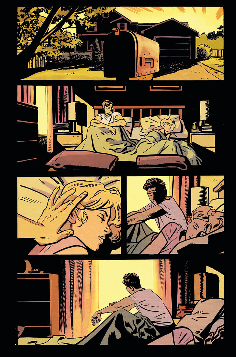 Fire Power 4 - Extrait 1