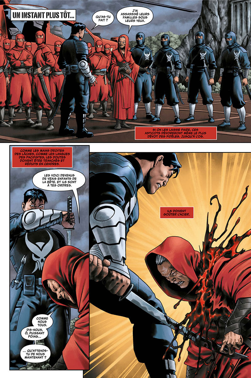 Homme et le diable (L') - Extrait 1