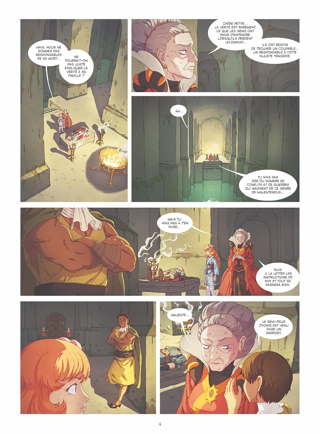 Double-jeu - Extrait 1