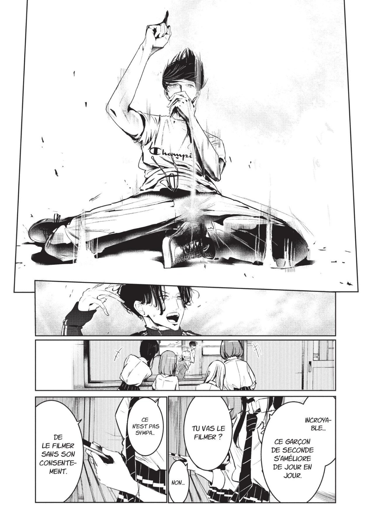 Wandance 4 - Extrait 1