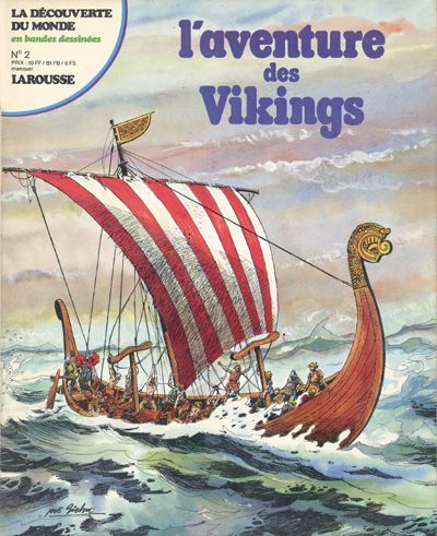 L'aventure des Vikings