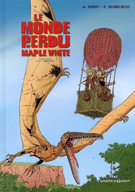 Monde Perdu (Le) 2 - Série Monde Perdu (Le) - 9782749302355