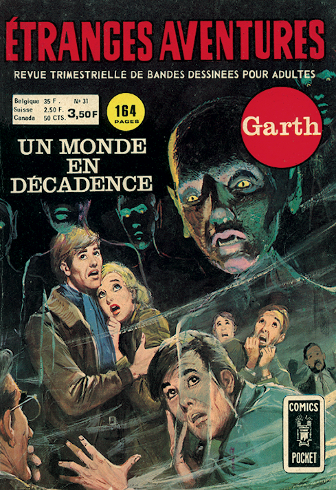 Un monde en décadence