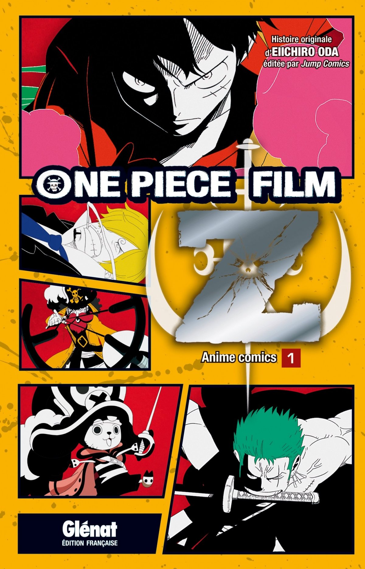 One Piece Z 1