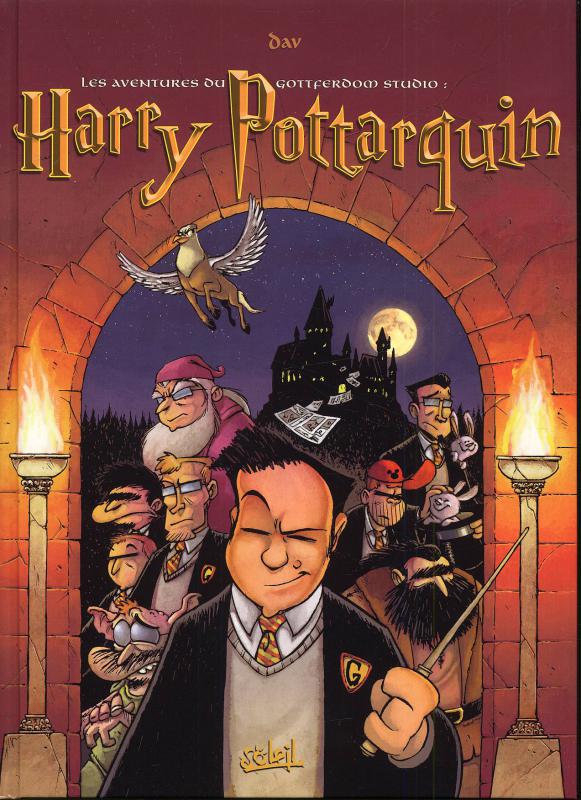 Harry Pottarquin