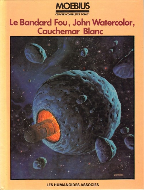 Bandard fou (Le) - John Watercolor - Cauchemar blanc