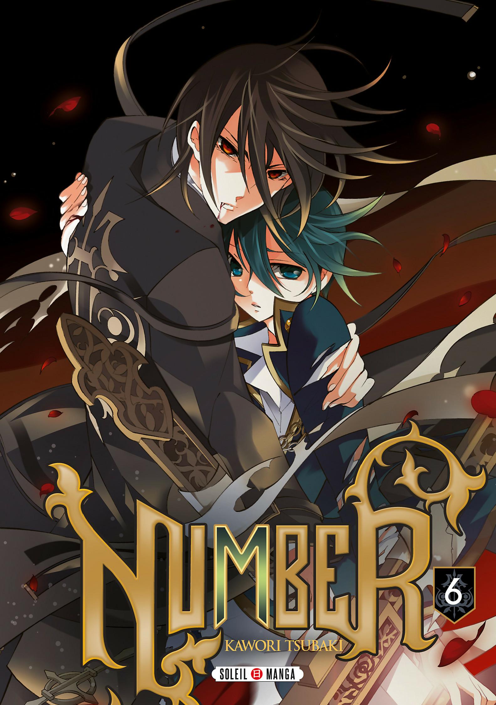Number 6