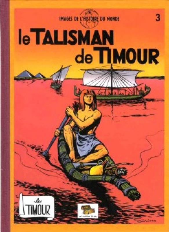 Talisman de Timour (Le)
