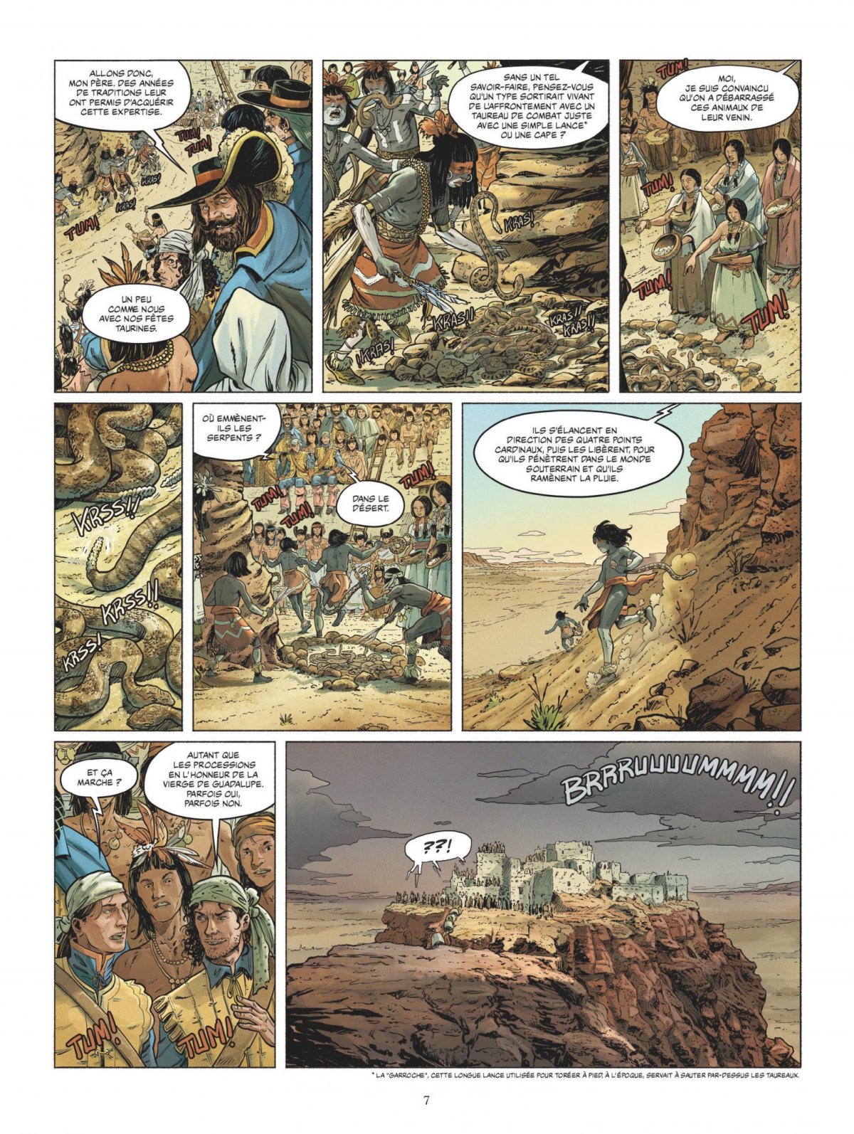 Cuerno Verde - Extrait 1