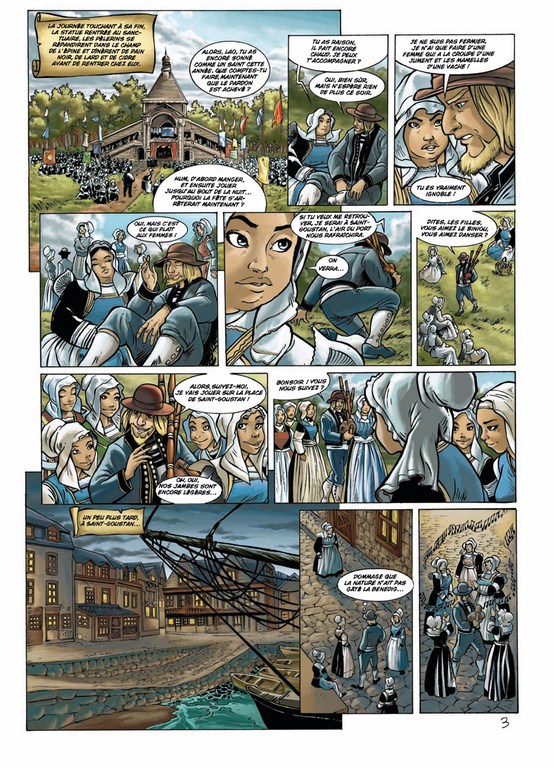 Pierre de justice (La) - Extrait 1