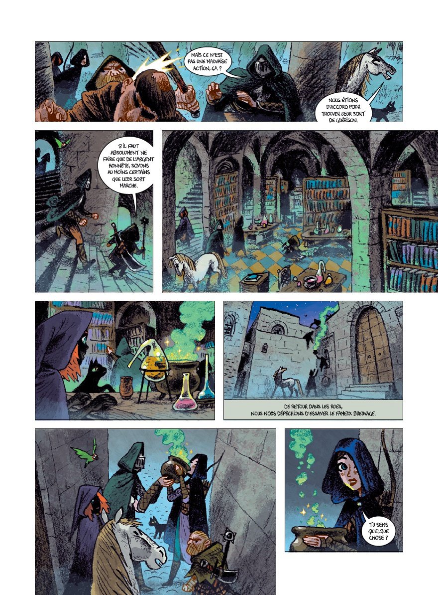 Ex-People (The) 1 - Extrait 1