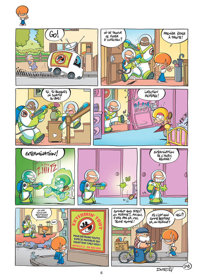 Soeur à vendre - Extrait 1