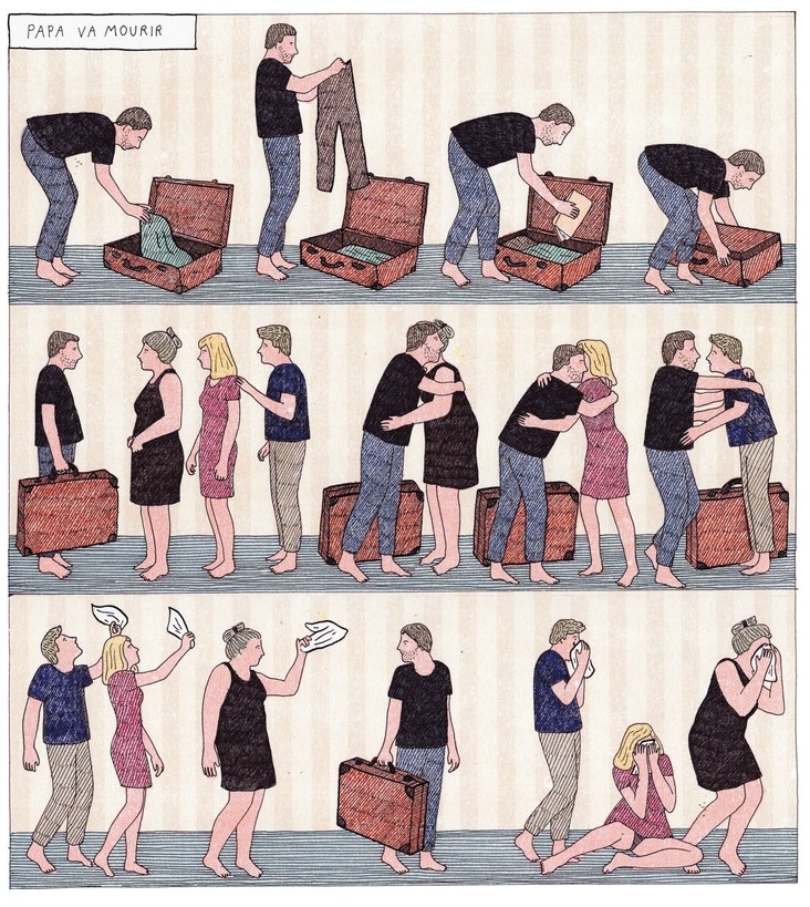 Tendresse des pierres (La) - Extrait 1