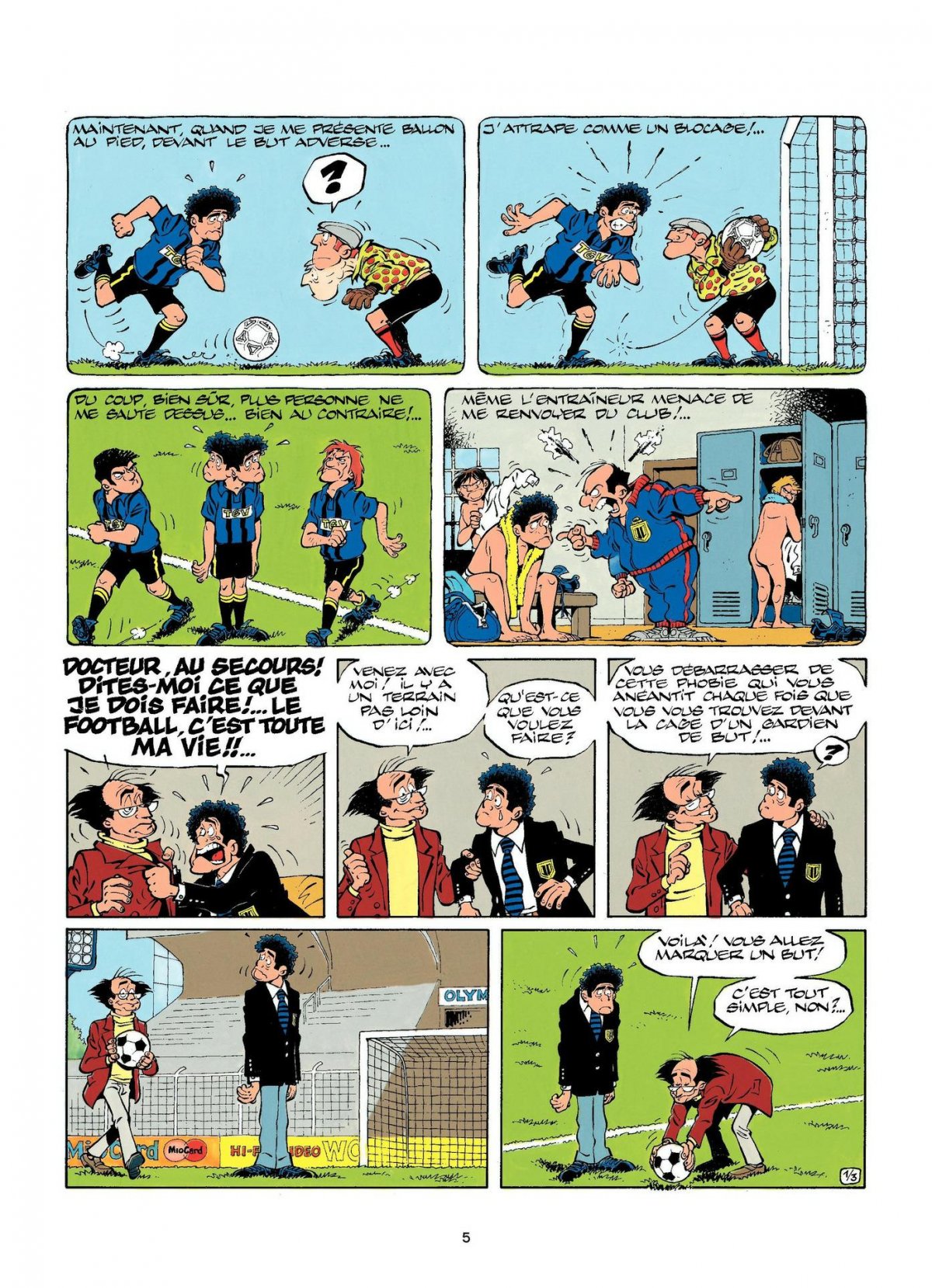 Quel est votre problème ? - Extrait 1